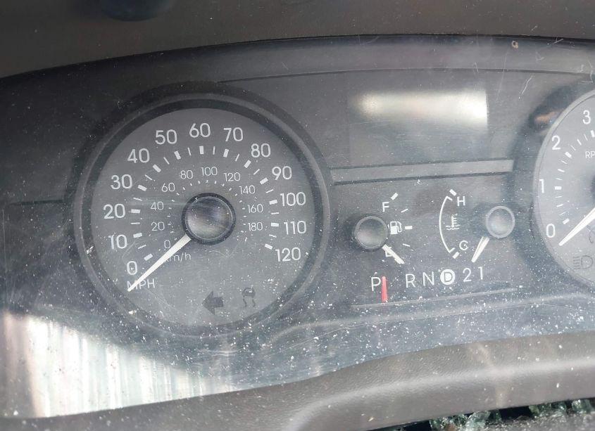 Photo 7 of 2008 Mercury Grand MARQUIS LS (VIN 2MEFM75V88X637595)