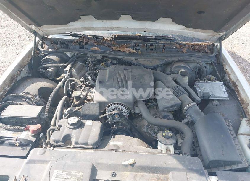 Photo 10 of 2006 Mercury Grand MARQUIS LS (VIN 2MEFM75V96X649641)