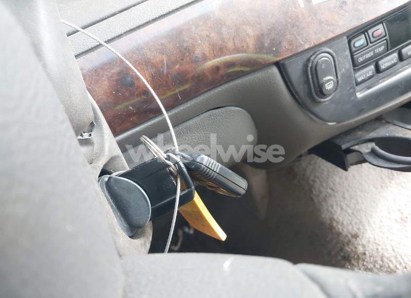 Photo 11 of 2006 Mercury Grand MARQUIS LS (VIN 2MEFM75V96X649641)