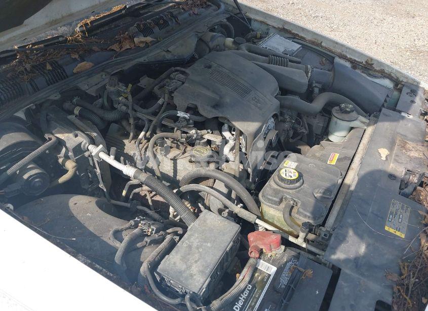 Photo 14 of 2006 Mercury Grand MARQUIS LS (VIN 2MEFM75V96X649641)