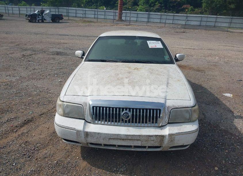 Photo 16 of 2006 Mercury Grand MARQUIS LS (VIN 2MEFM75V96X649641)