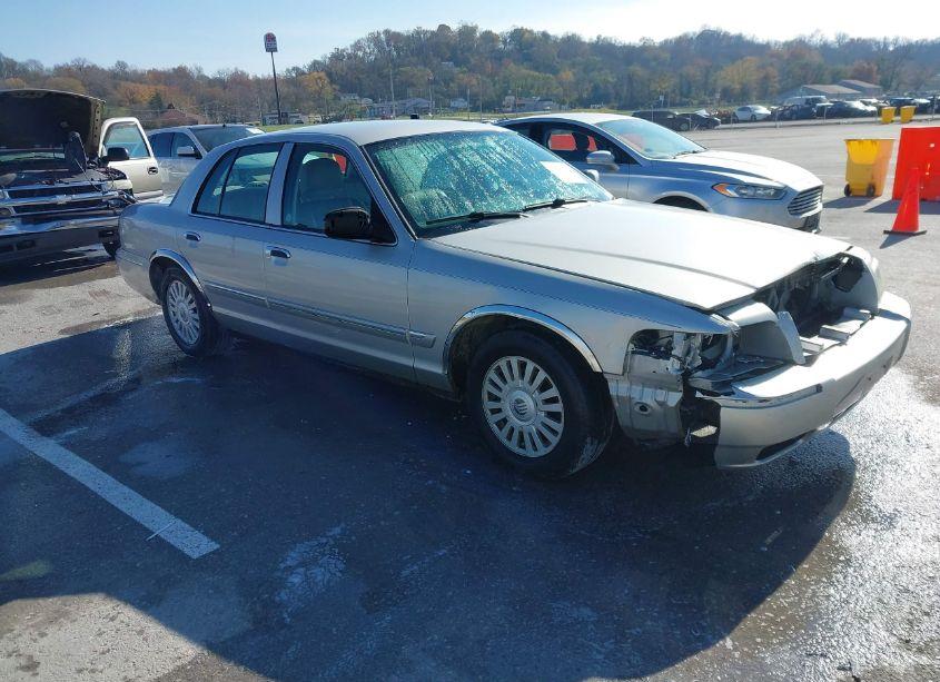 2008 Mercury Grand MARQUIS LS (VIN 2MEFM75V98X605464) main photo