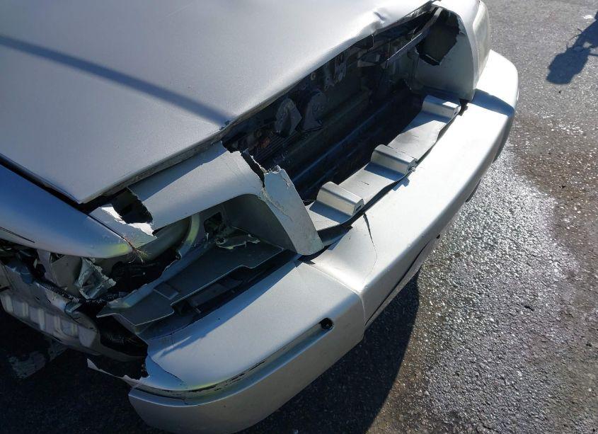 Photo 18 of 2008 Mercury Grand MARQUIS LS (VIN 2MEFM75V98X605464)