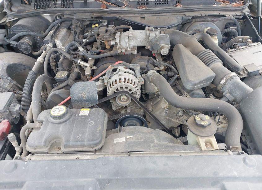 Photo 10 of 2007 Mercury Grand MARQUIS LS (VIN 2MEFM75VX7X610753)