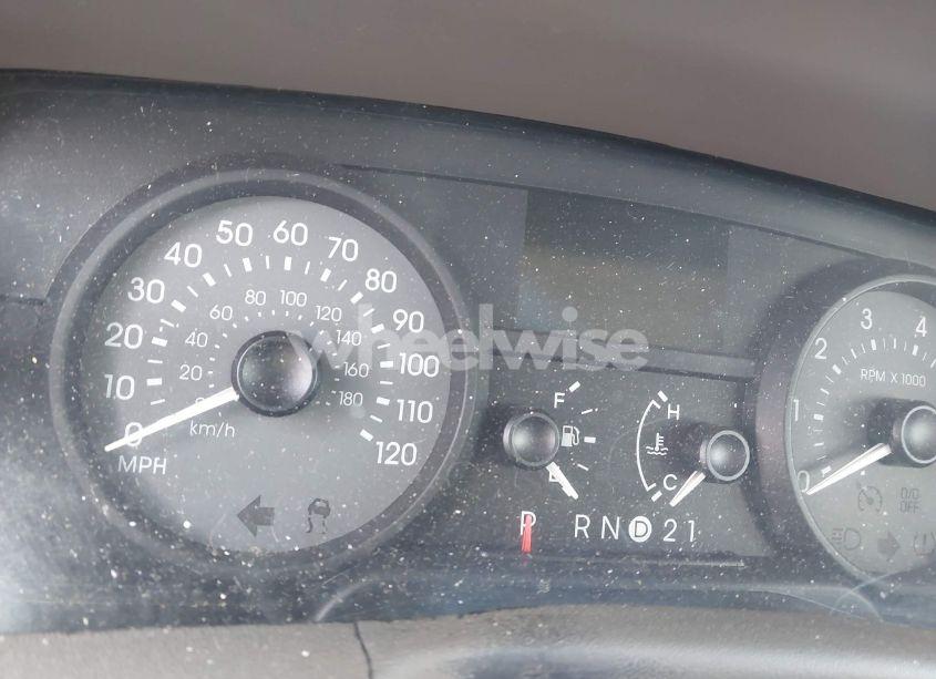 Photo 7 of 2007 Mercury Grand MARQUIS LS (VIN 2MEFM75VX7X622630)