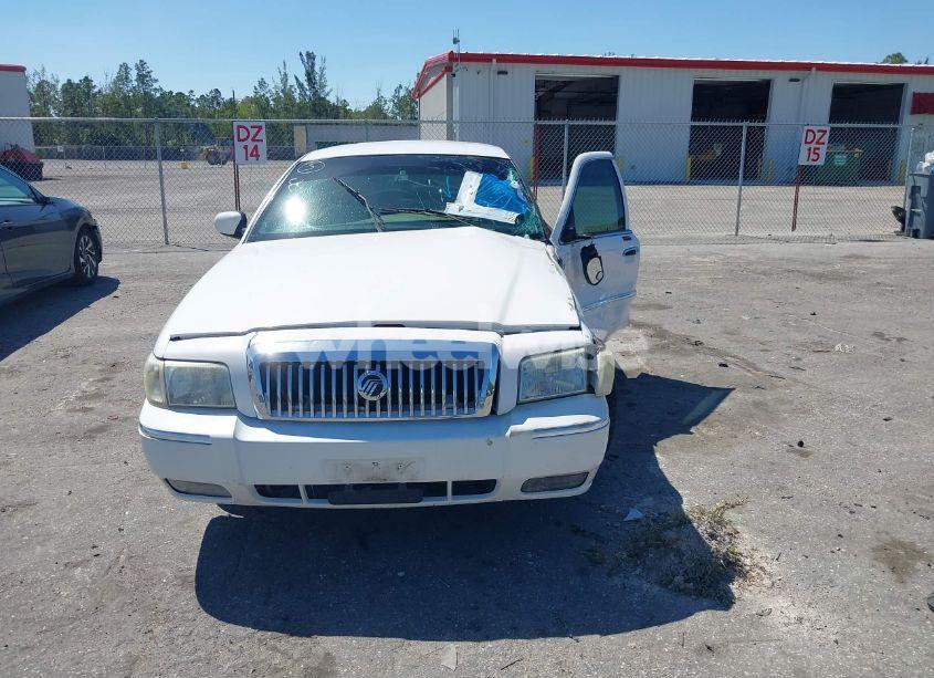 Photo 13 of 2007 Mercury Grand MARQUIS LS (VIN 2MEFM75VX7X623356)