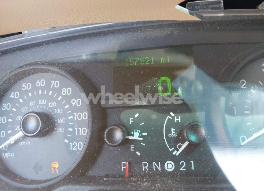 Photo 16 of 2007 Mercury Grand MARQUIS LS (VIN 2MEFM75VX7X623356)