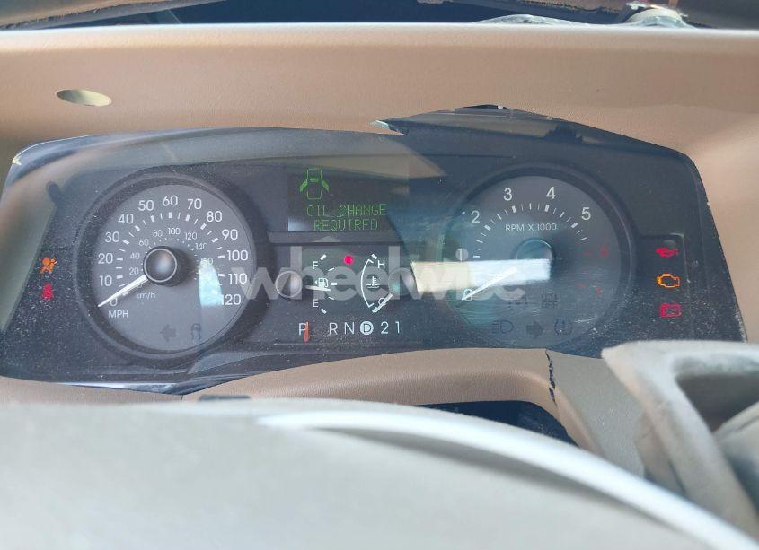 Photo 7 of 2007 Mercury Grand MARQUIS LS (VIN 2MEFM75VX7X623356)