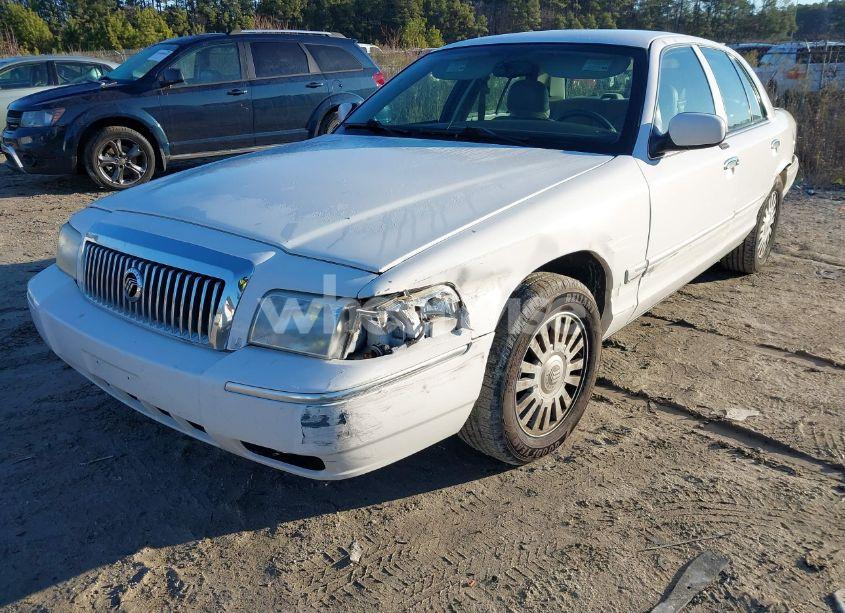 Photo 6 of 2007 Mercury Grand MARQUIS LS (VIN 2MEFM75VX7X634695)