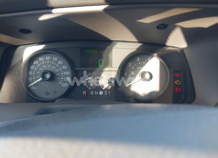 Photo 7 of 2007 Mercury Grand MARQUIS LS (VIN 2MEFM75VX7X634695)