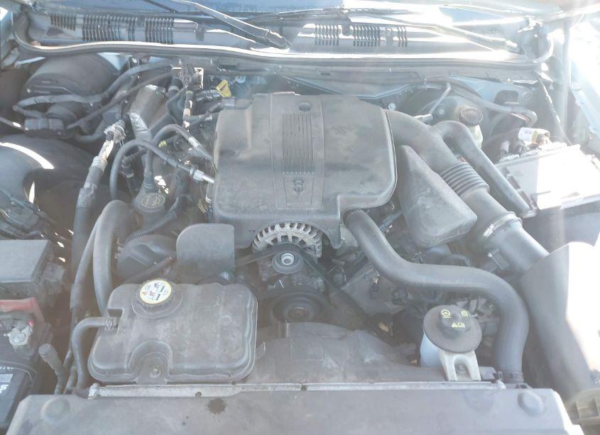 Photo 10 of 2007 Mercury Grand MARQUIS LS (VIN 2MEFM75VX7X640268)