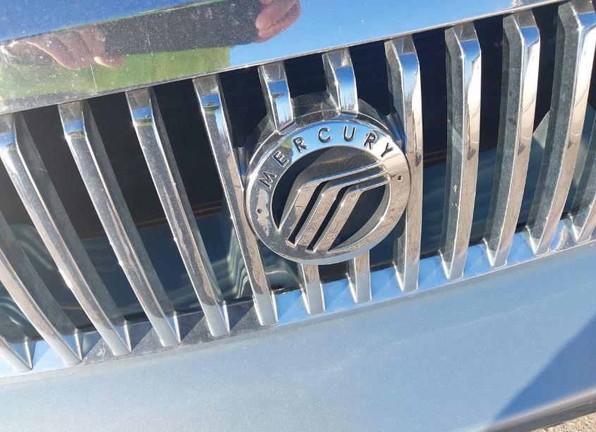 Photo 12 of 2007 Mercury Grand MARQUIS LS (VIN 2MEFM75VX7X640268)