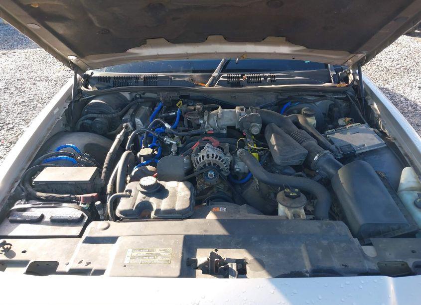 Photo 10 of 2008 Mercury Grand MARQUIS LS (VIN 2MEFM75VX8X602573)