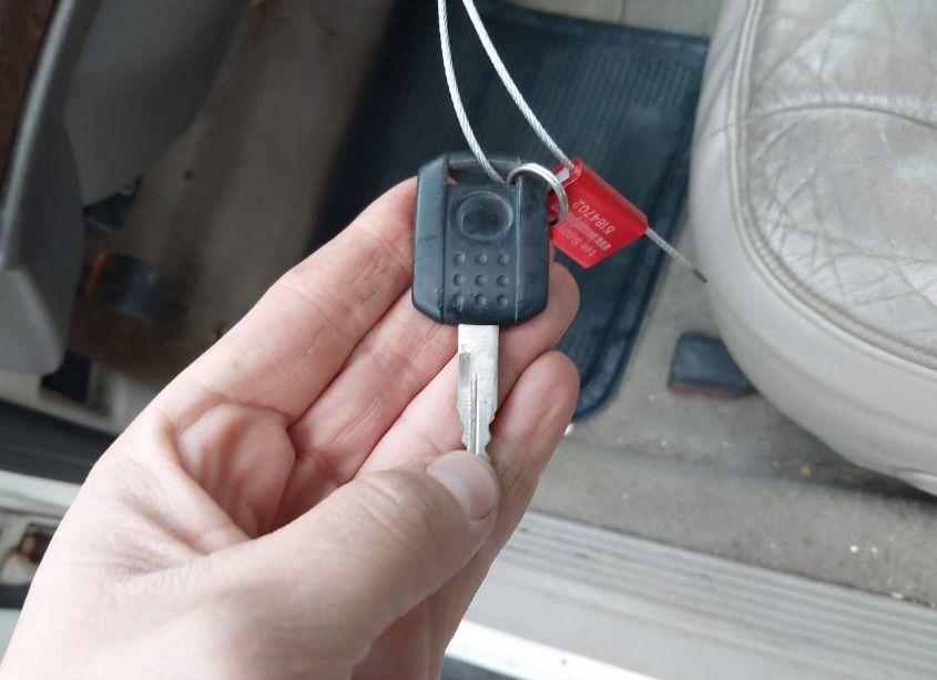 Photo 11 of 2008 Mercury Grand MARQUIS LS (VIN 2MEFM75VX8X624847)