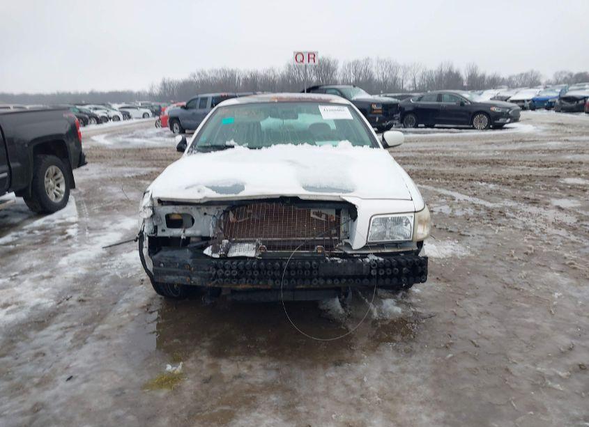 Photo 6 of 2008 Mercury Grand MARQUIS LS (VIN 2MEFM75VX8X624847)