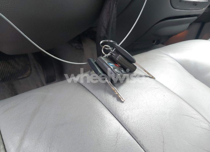 Photo 11 of 2003 Mercury Grand MARQUIS LS (VIN 2MEFM75W03X658118)