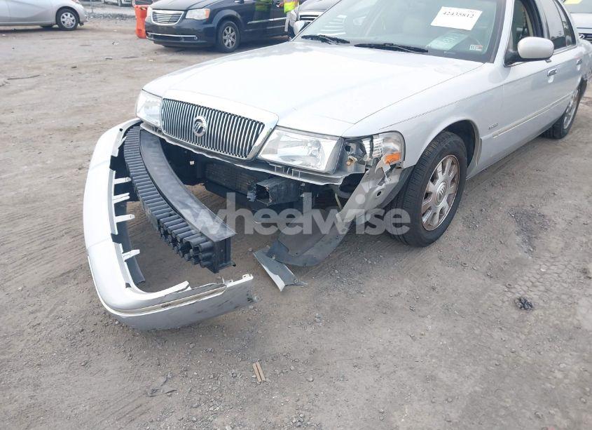 Photo 6 of 2003 Mercury Grand MARQUIS LS (VIN 2MEFM75W03X658118)