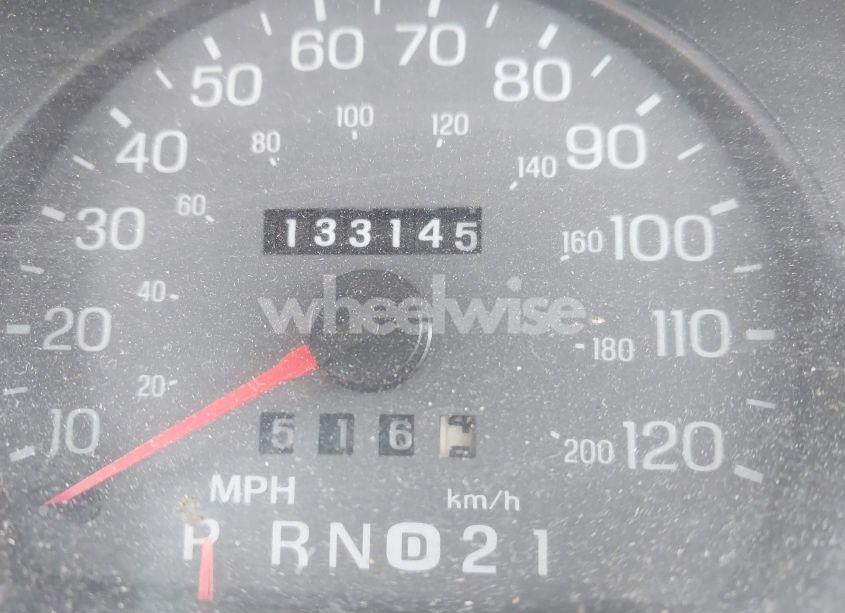 Photo 7 of 2004 Mercury Grand MARQUIS LS (VIN 2MEFM75W04X634791)