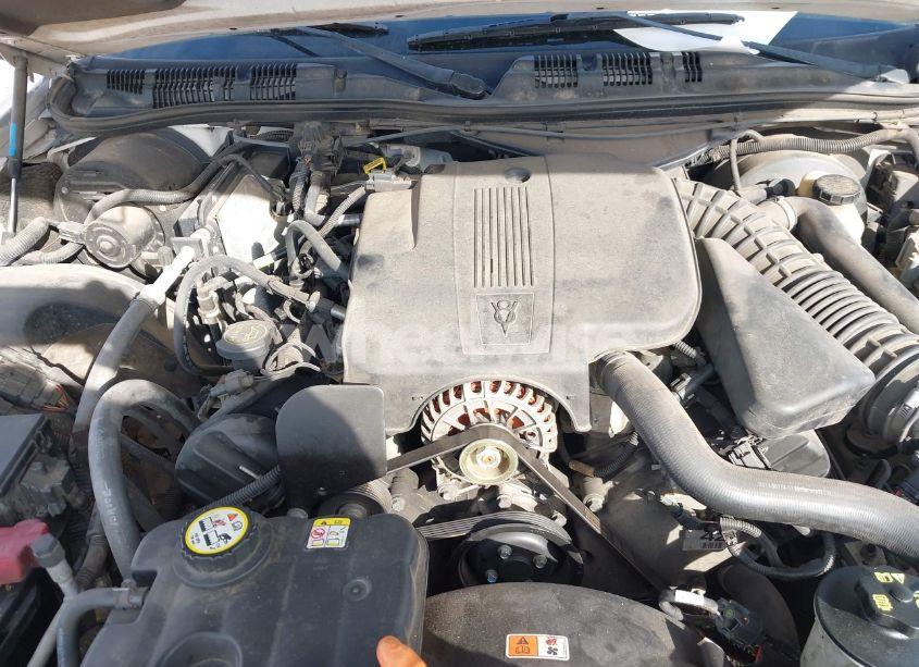 Photo 10 of 2005 Mercury Grand MARQUIS LS/LSE (VIN 2MEFM75W05X621461)