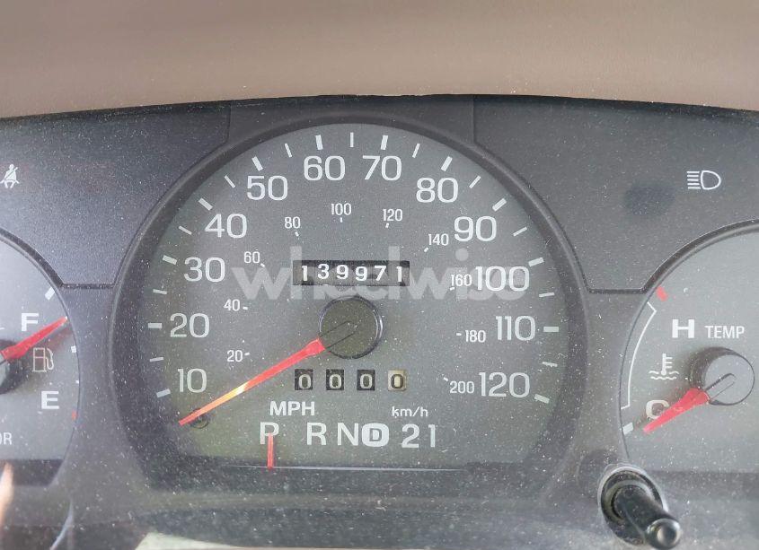 Photo 7 of 2005 Mercury Grand MARQUIS LS/LSE (VIN 2MEFM75W05X621461)