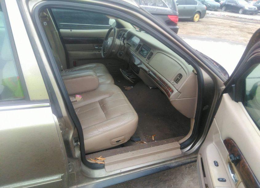 Photo 5 of 2005 Mercury Grand MARQUIS LS/LSE (VIN 2MEFM75W05X647980)