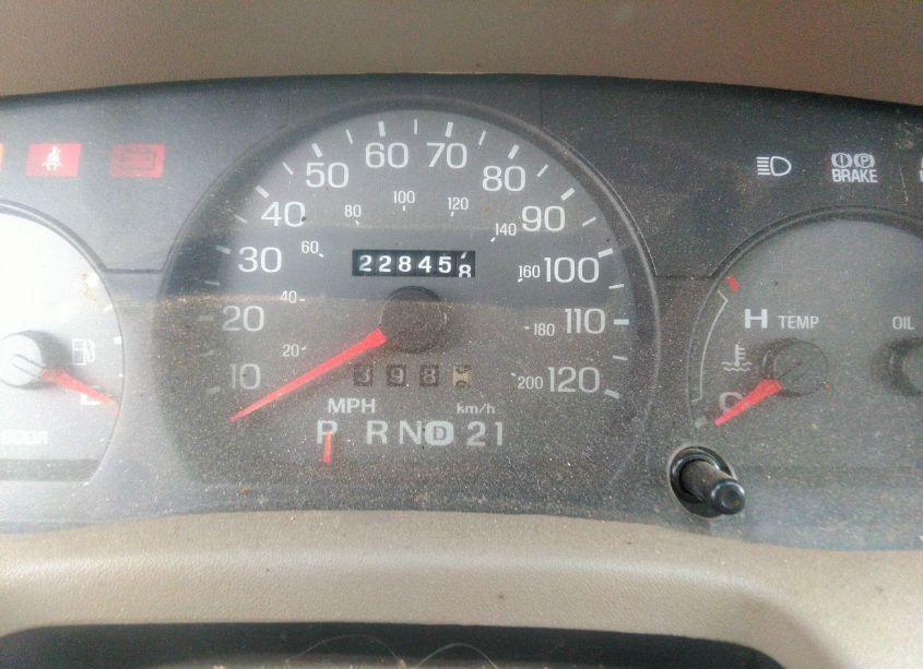 Photo 7 of 2005 Mercury Grand MARQUIS LS/LSE (VIN 2MEFM75W05X647980)