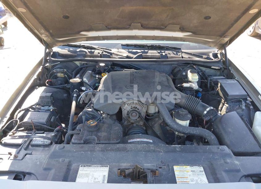 Photo 10 of 1999 Mercury Grand MARQUIS LS (VIN 2MEFM75W0XX712135)