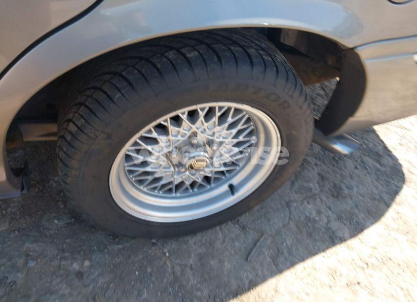 Photo 12 of 1999 Mercury Grand MARQUIS LS (VIN 2MEFM75W0XX712135)