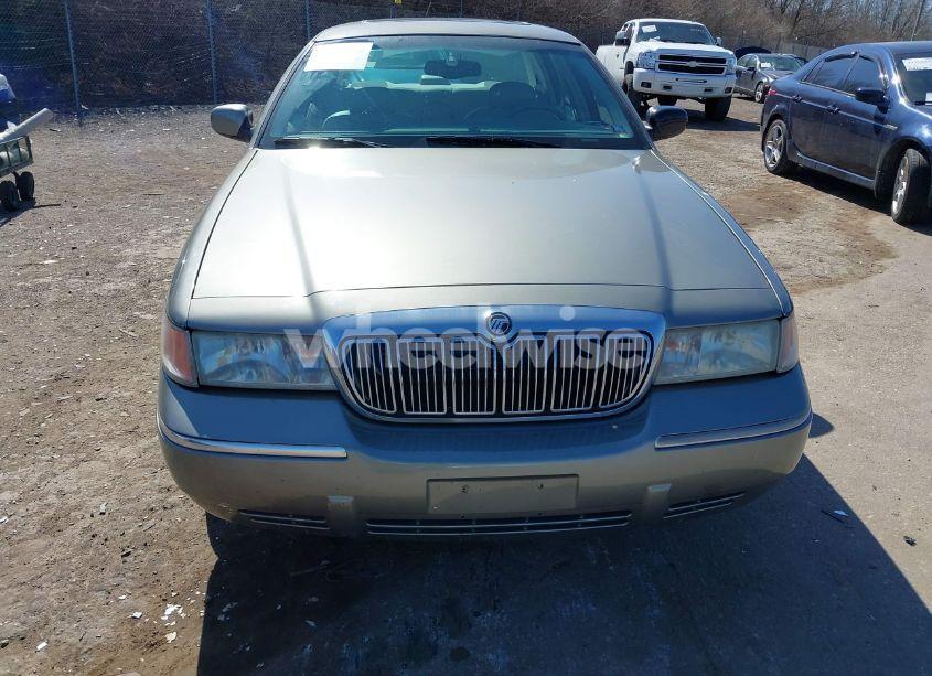 Photo 6 of 1999 Mercury Grand MARQUIS LS (VIN 2MEFM75W0XX712135)