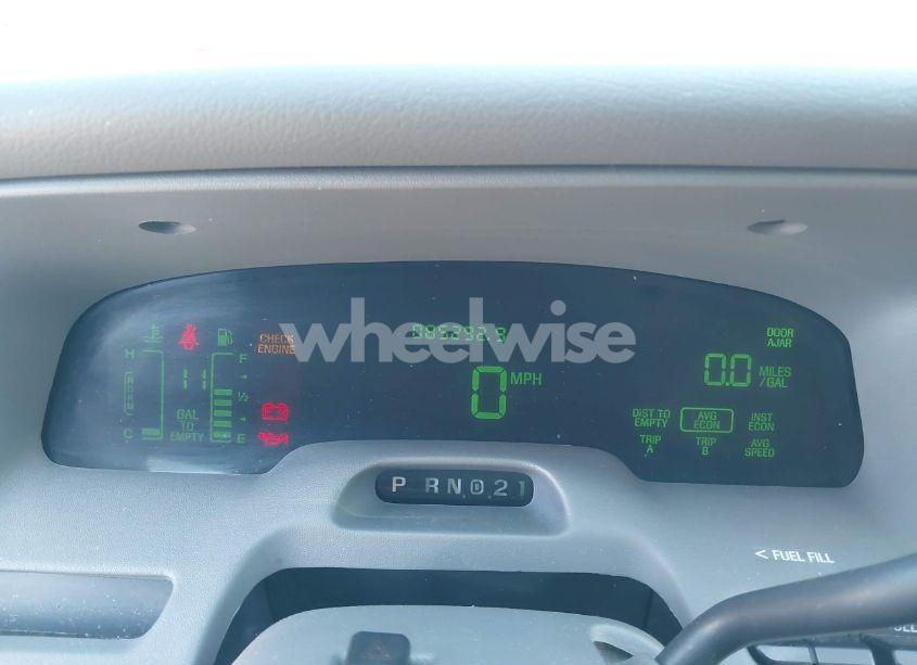 Photo 7 of 1999 Mercury Grand MARQUIS LS (VIN 2MEFM75W0XX712135)