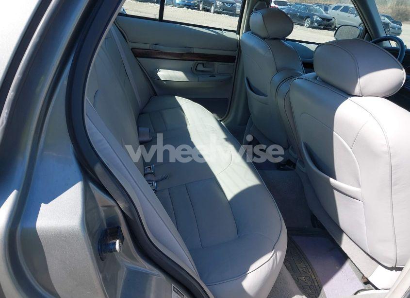 Photo 8 of 1999 Mercury Grand MARQUIS LS (VIN 2MEFM75W0XX712135)