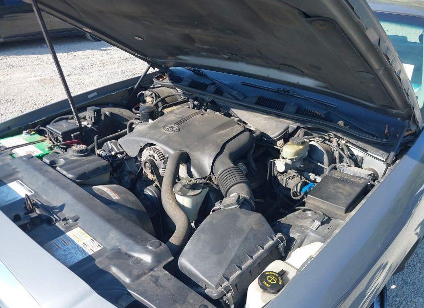 Photo 10 of 1999 Mercury Grand MARQUIS LS (VIN 2MEFM75W0XX716556)