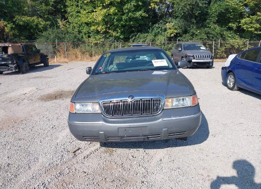 Photo 12 of 1999 Mercury Grand MARQUIS LS (VIN 2MEFM75W0XX716556)