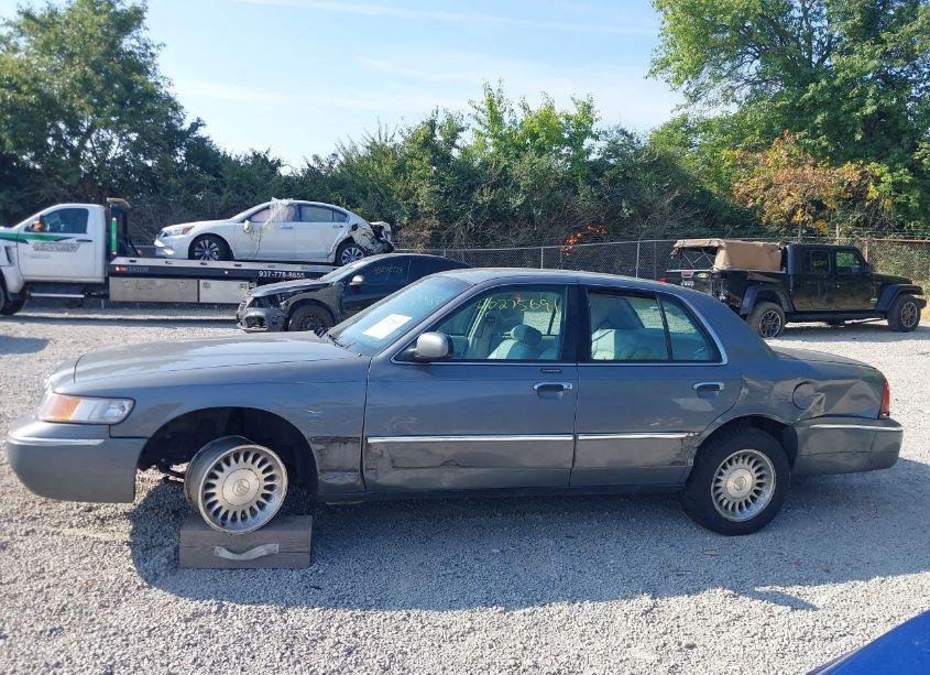 Photo 14 of 1999 Mercury Grand MARQUIS LS (VIN 2MEFM75W0XX716556)