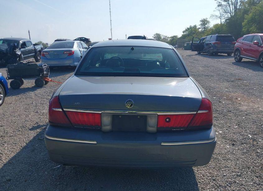 Photo 16 of 1999 Mercury Grand MARQUIS LS (VIN 2MEFM75W0XX716556)