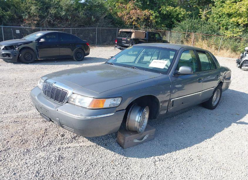 Photo 2 of 1999 Mercury Grand MARQUIS LS (VIN 2MEFM75W0XX716556)