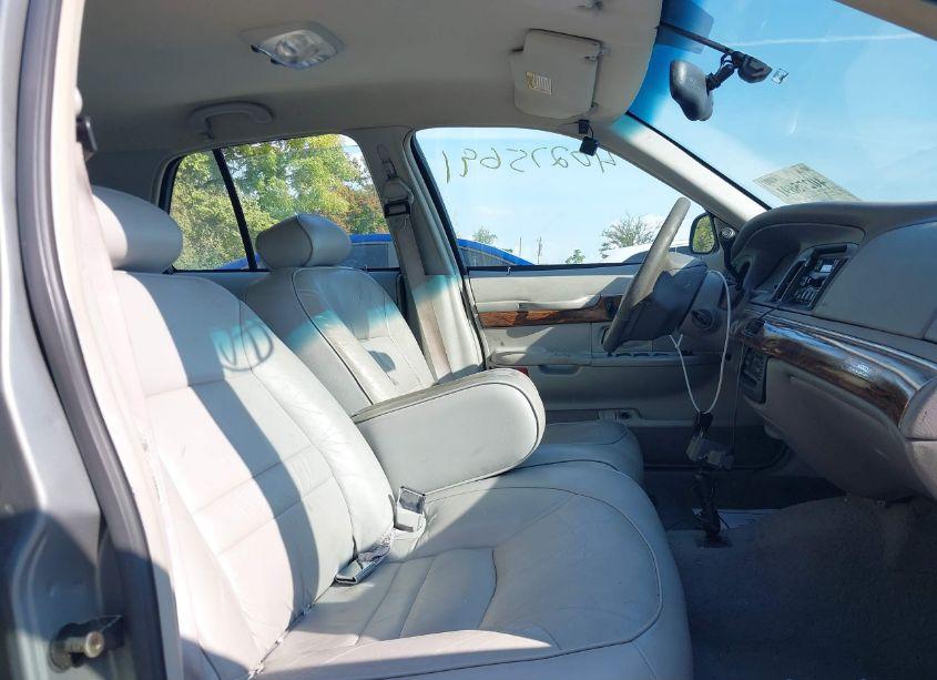 Photo 5 of 1999 Mercury Grand MARQUIS LS (VIN 2MEFM75W0XX716556)