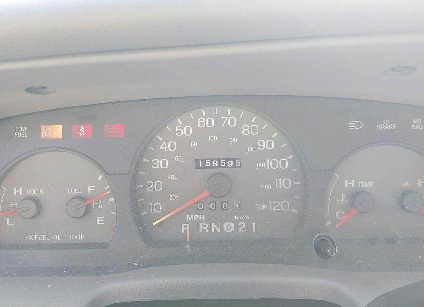 Photo 7 of 1999 Mercury Grand MARQUIS LS (VIN 2MEFM75W0XX716556)