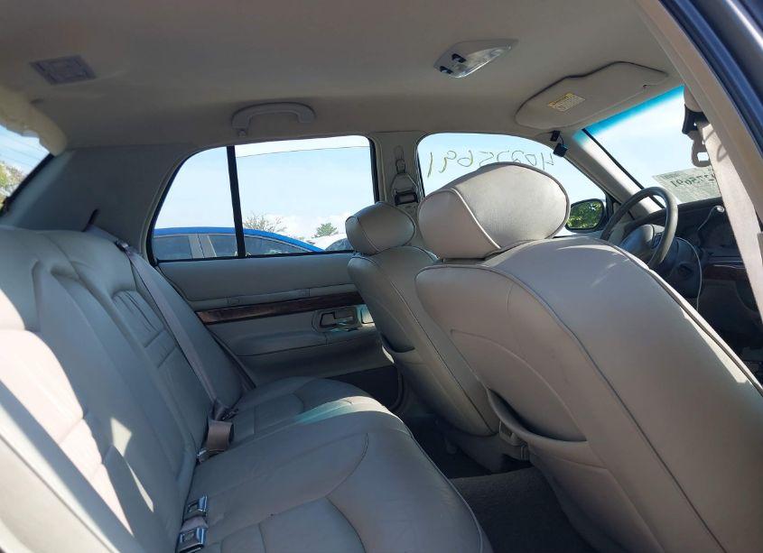 Photo 8 of 1999 Mercury Grand MARQUIS LS (VIN 2MEFM75W0XX716556)