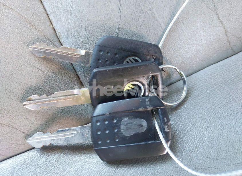 Photo 11 of 2003 Mercury Grand MARQUIS LS (VIN 2MEFM75W13X651906)