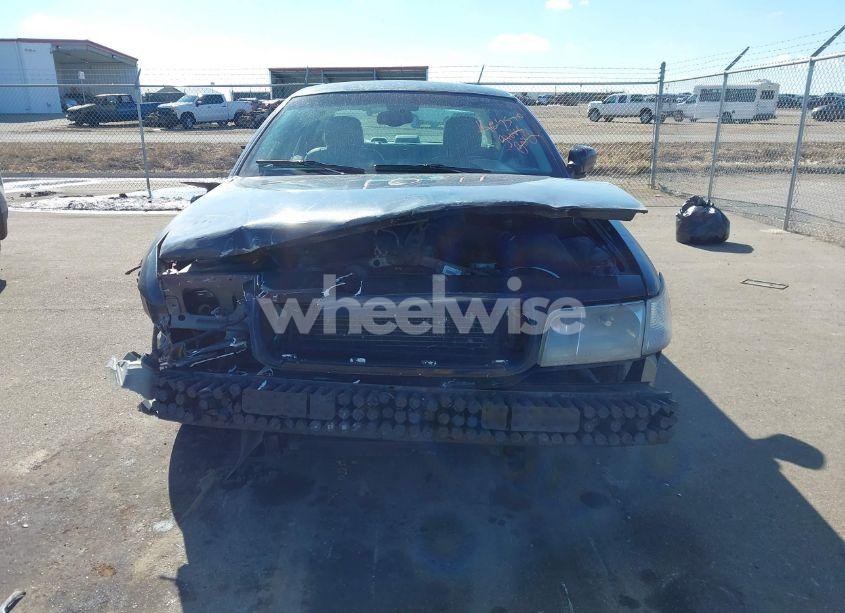 Photo 6 of 2003 Mercury Grand MARQUIS LS (VIN 2MEFM75W13X651906)