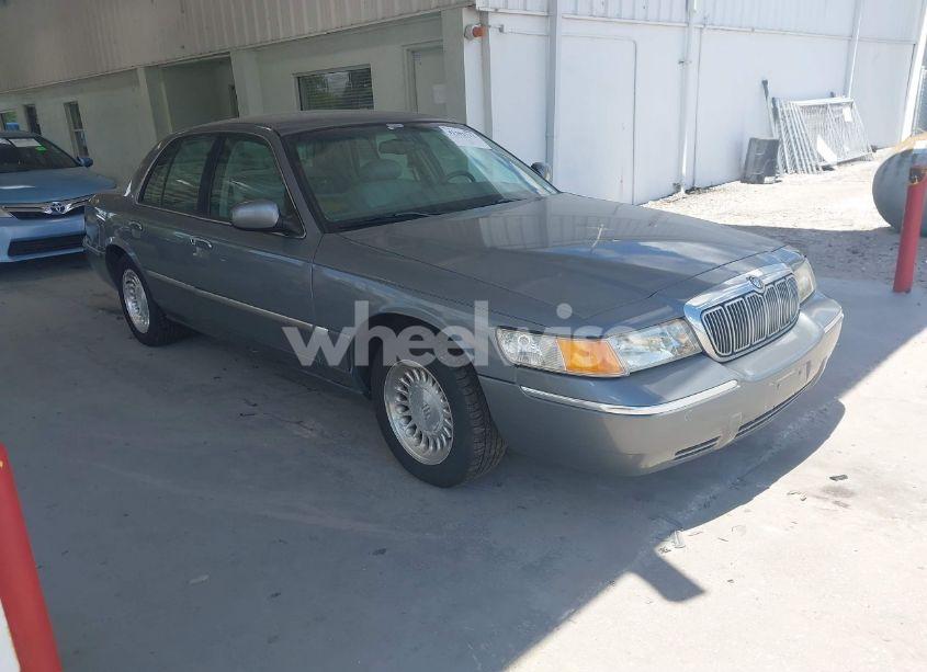 1999 Mercury Grand MARQUIS LS (VIN 2MEFM75W1XX681218) main photo
