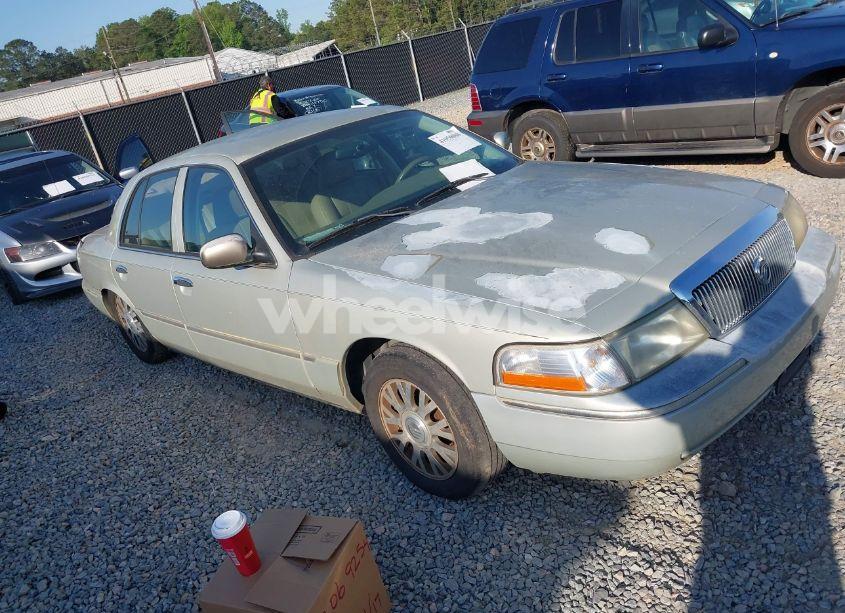 2005 Mercury Grand MARQUIS LS/LSE (VIN 2MEFM75W25X648743) main photo