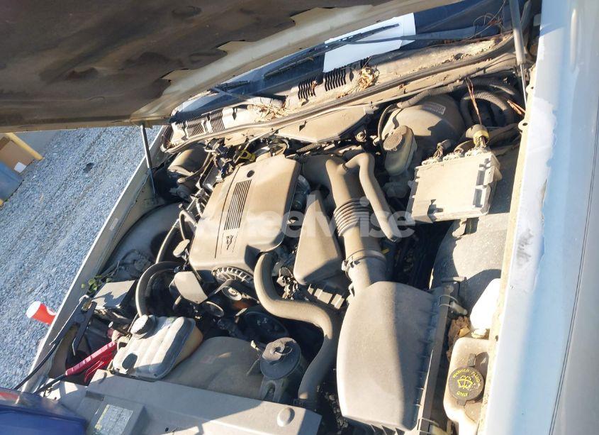 Photo 10 of 2005 Mercury Grand MARQUIS LS/LSE (VIN 2MEFM75W25X648743)