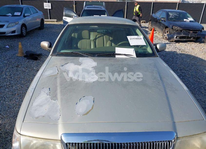 Photo 12 of 2005 Mercury Grand MARQUIS LS/LSE (VIN 2MEFM75W25X648743)