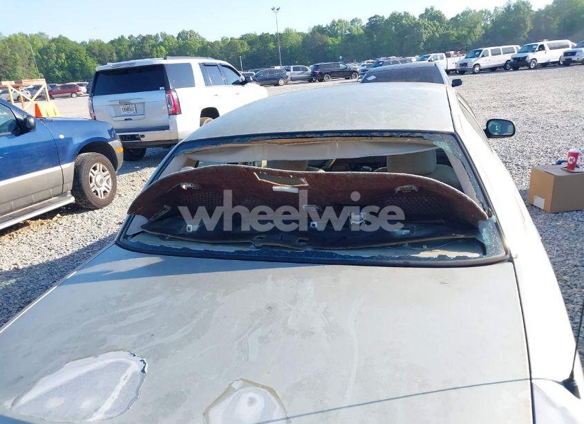 Photo 6 of 2005 Mercury Grand MARQUIS LS/LSE (VIN 2MEFM75W25X648743)