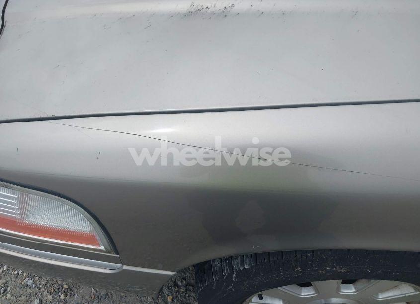 Photo 12 of 2005 Mercury Grand MARQUIS LS/LSE (VIN 2MEFM75W25X661590)