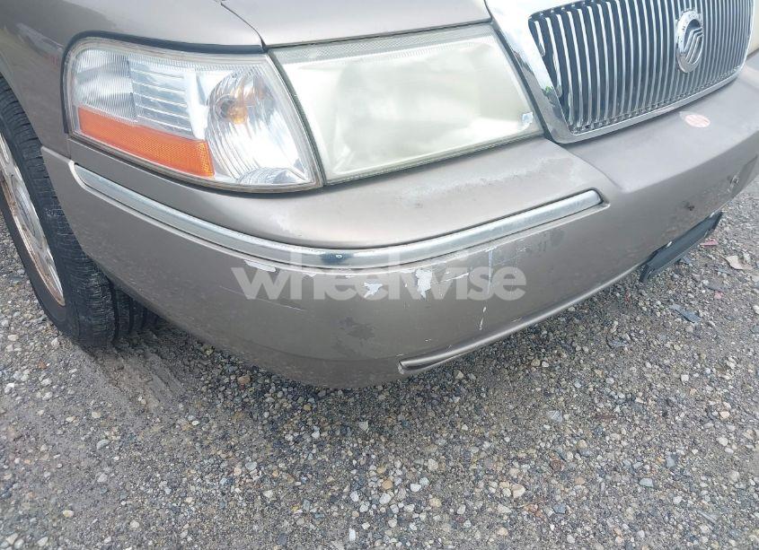 Photo 15 of 2005 Mercury Grand MARQUIS LS/LSE (VIN 2MEFM75W25X661590)
