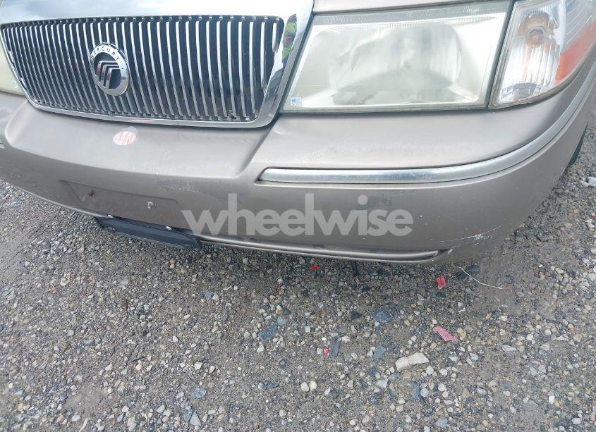Photo 16 of 2005 Mercury Grand MARQUIS LS/LSE (VIN 2MEFM75W25X661590)