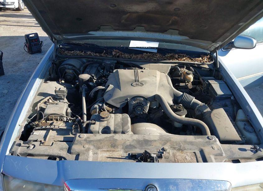 Photo 10 of 1999 Mercury Grand MARQUIS LS (VIN 2MEFM75W2XX725761)